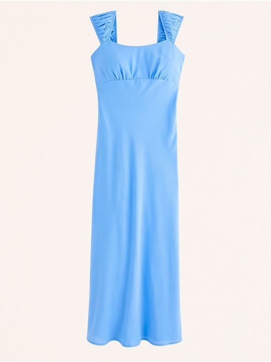 Abercrombie & Fitch Dresses & Skirts - NEW Abercrombie & Fitch Cap Sleeve Slip Dress